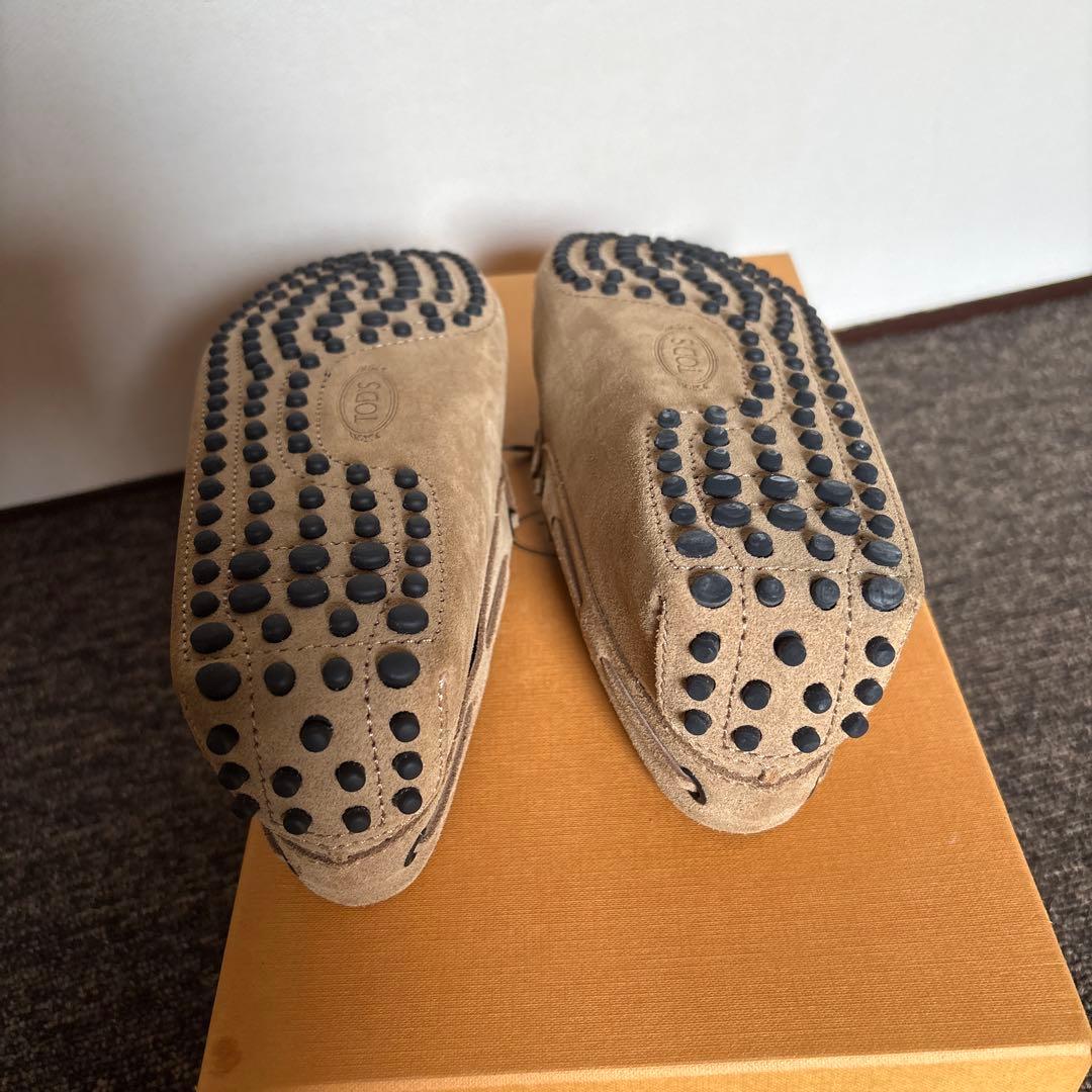 tods ドライビングシューズ　ゴンミーニ
