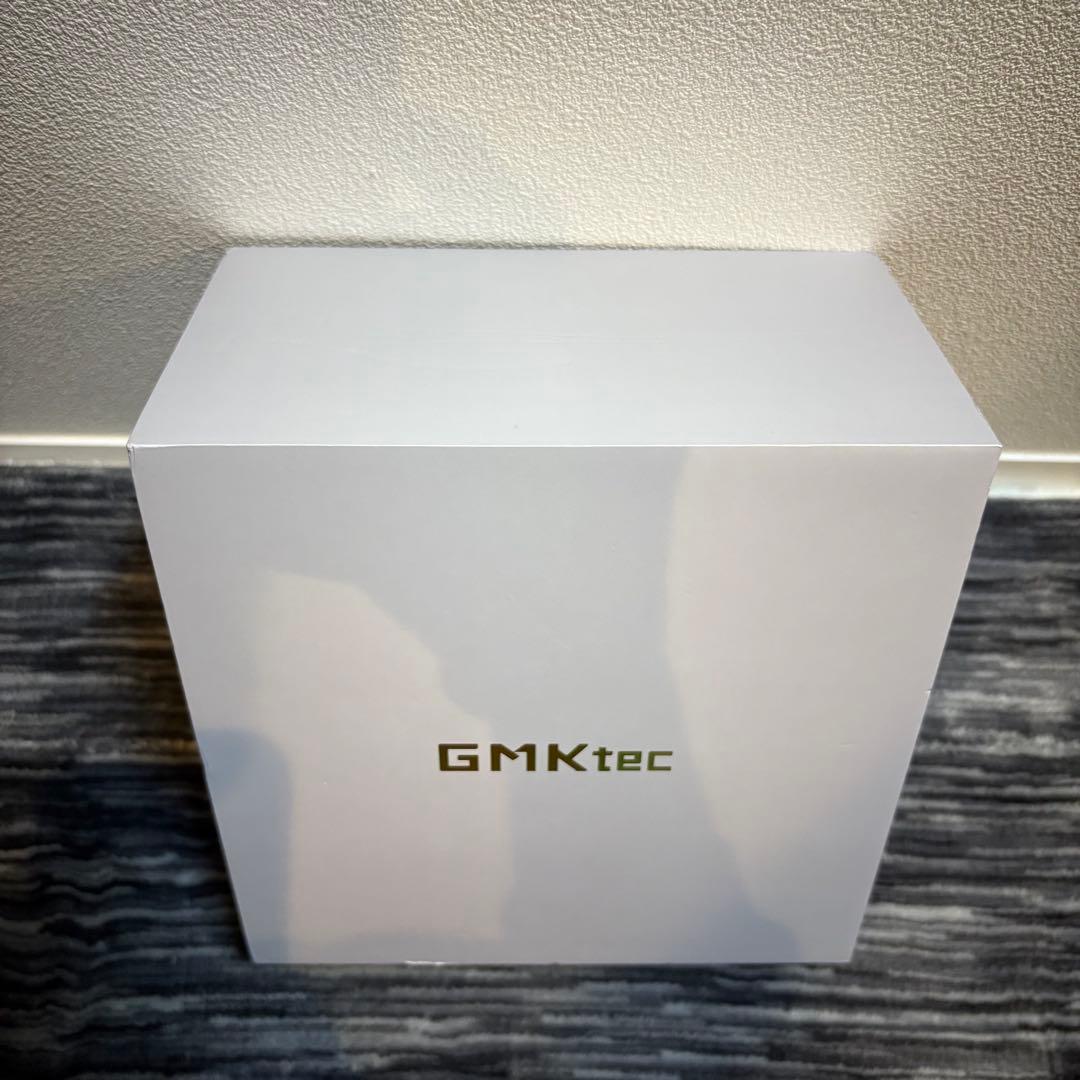 【極美品】GMKtec NucBox K6 ミニPC 16GB 1TB