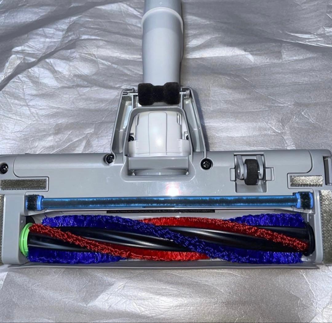 新品未使用✨日立キャニスター用掃除機用パワーヘッド　D-AP53(W)