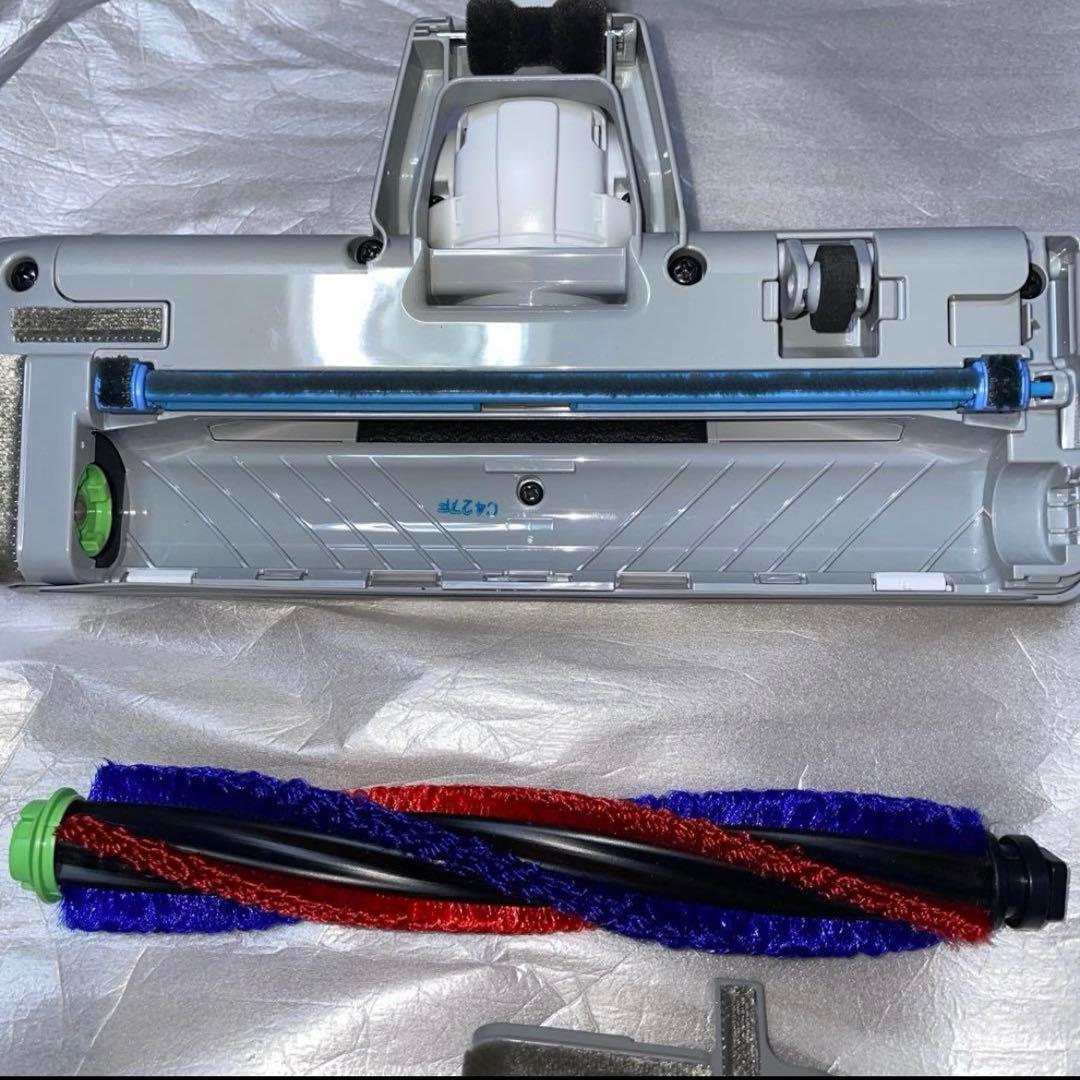 新品未使用✨日立キャニスター用掃除機用パワーヘッド　D-AP53(W)
