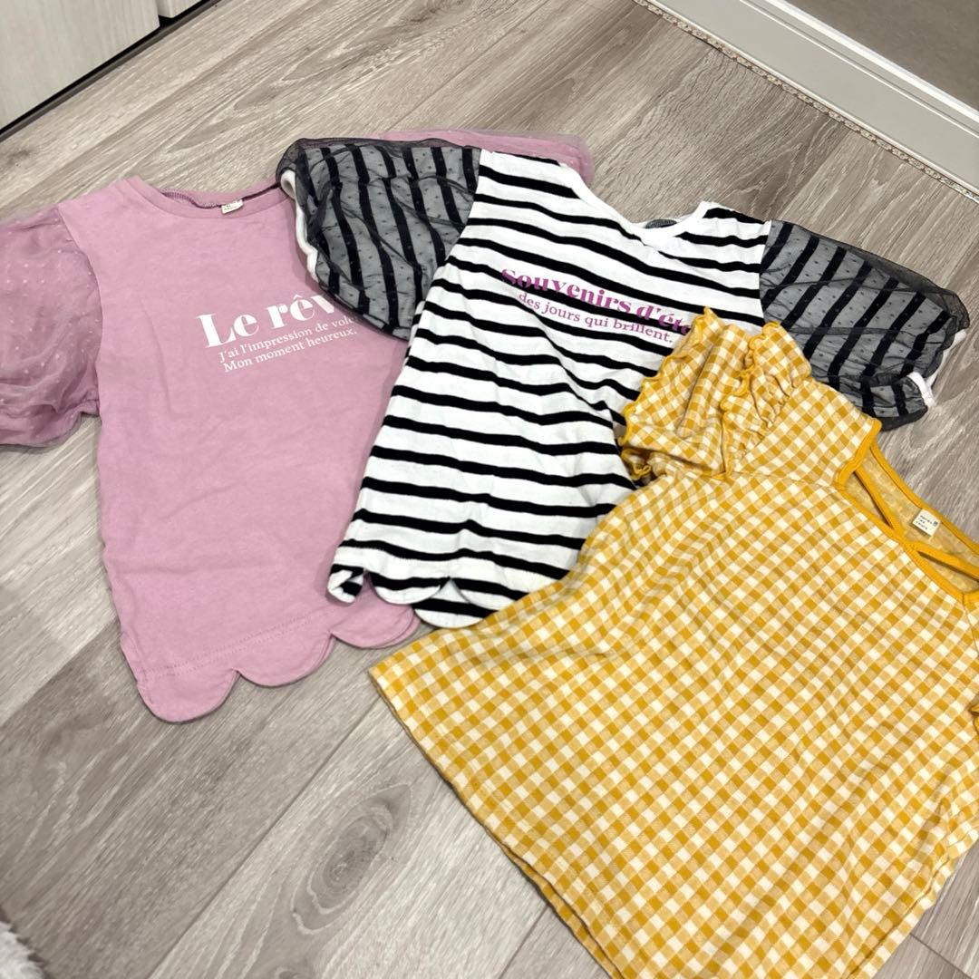 アプレレクール（11点）　130㎝　まとめ売り