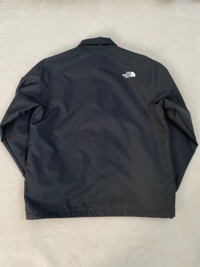 ＊ THE NORTH FACE ＊ コーチジャケット NP72130 黒 M