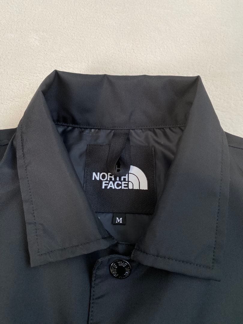 ＊ THE NORTH FACE ＊ コーチジャケット NP72130 黒 M