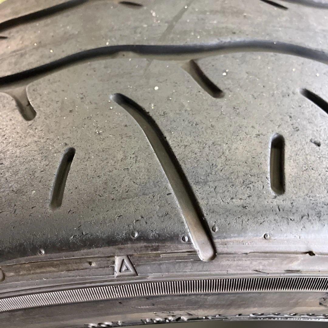 YOKOHAMA 255/40R18 ADVAN ４本ネオバ　ad09バリ山