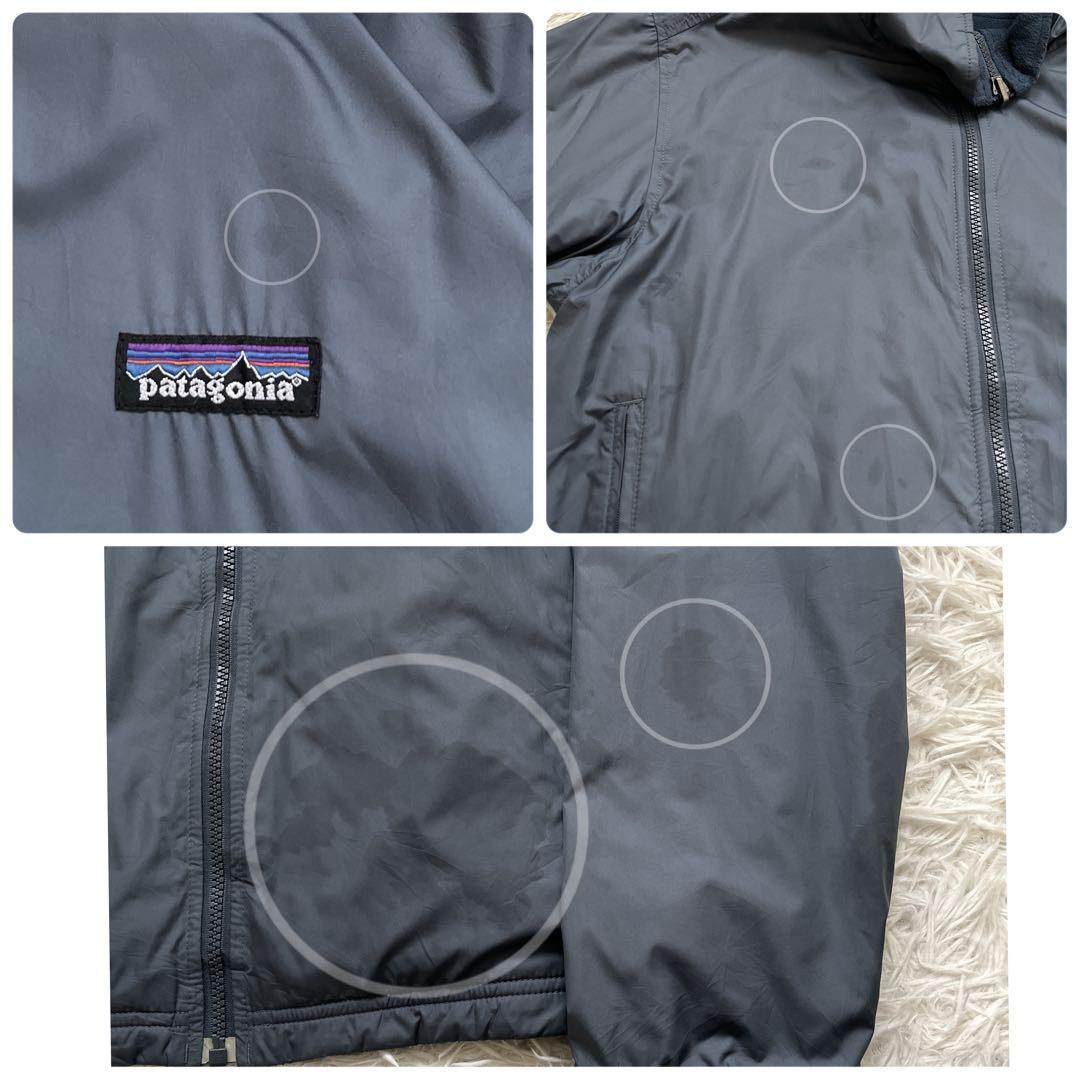 入手困難✨2way パタゴニア Duality Jacket リバーシブル　ロゴ