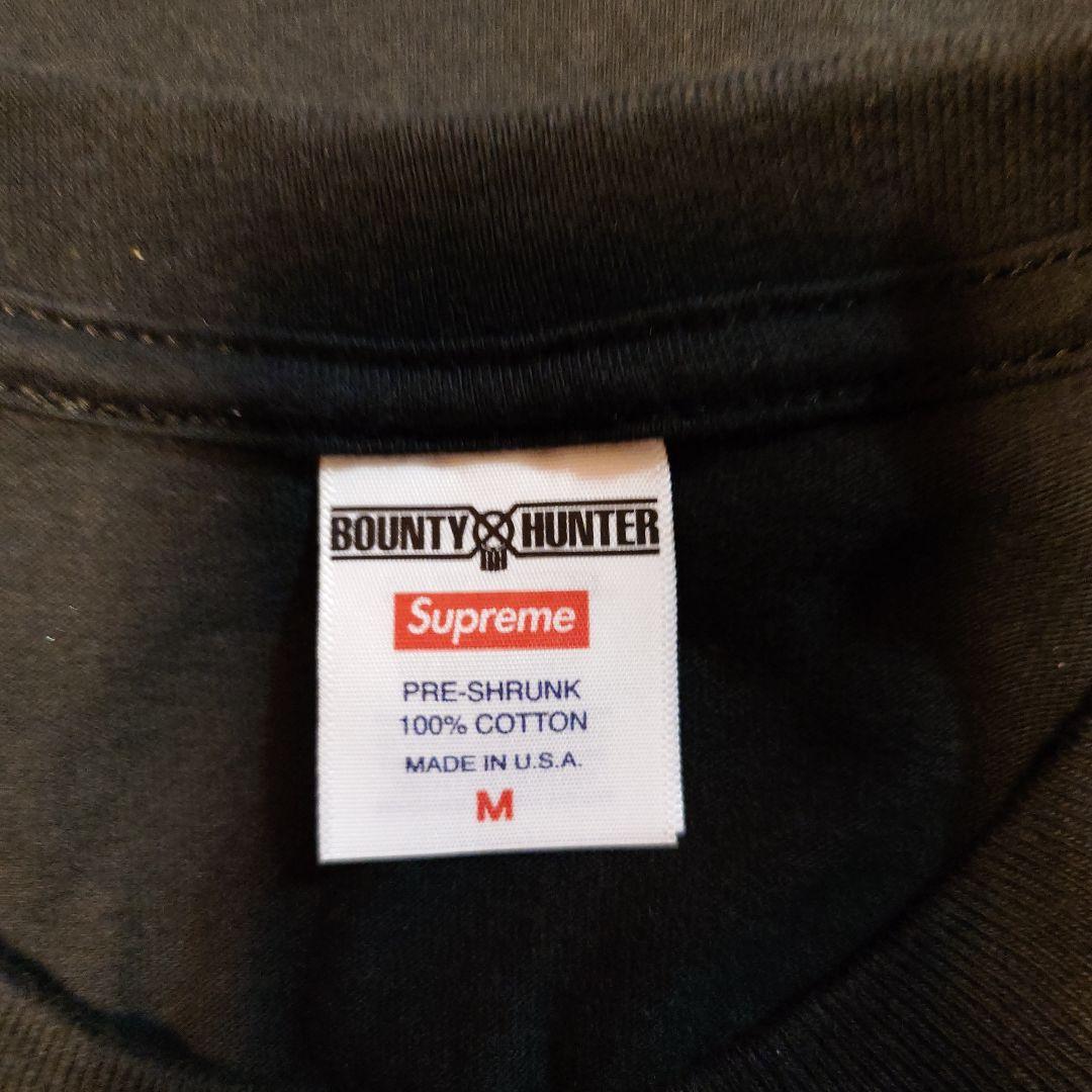 supreme bounty hunterバウンティハンター✕シュプリーム