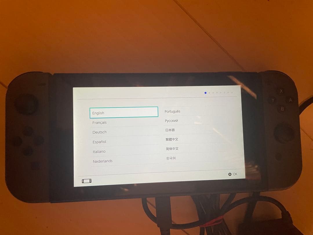 Switch 初期モデル その他付属品