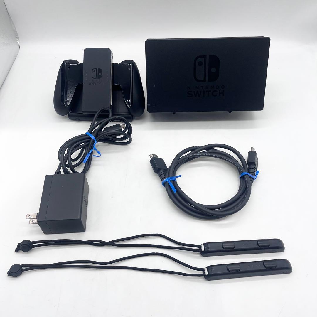 【箱付き】Nintendo Switch 本体 旧型 スイッチ 動作良好