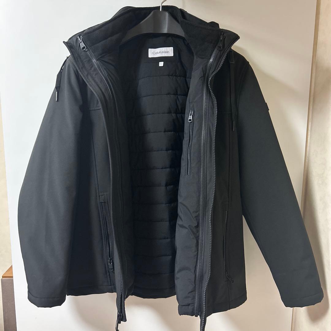   ブラック ジャケット Ｌ