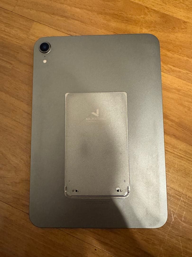 iPad mini 6 64GB Wi-Fi スペースグレイ 箱あり 動作良好