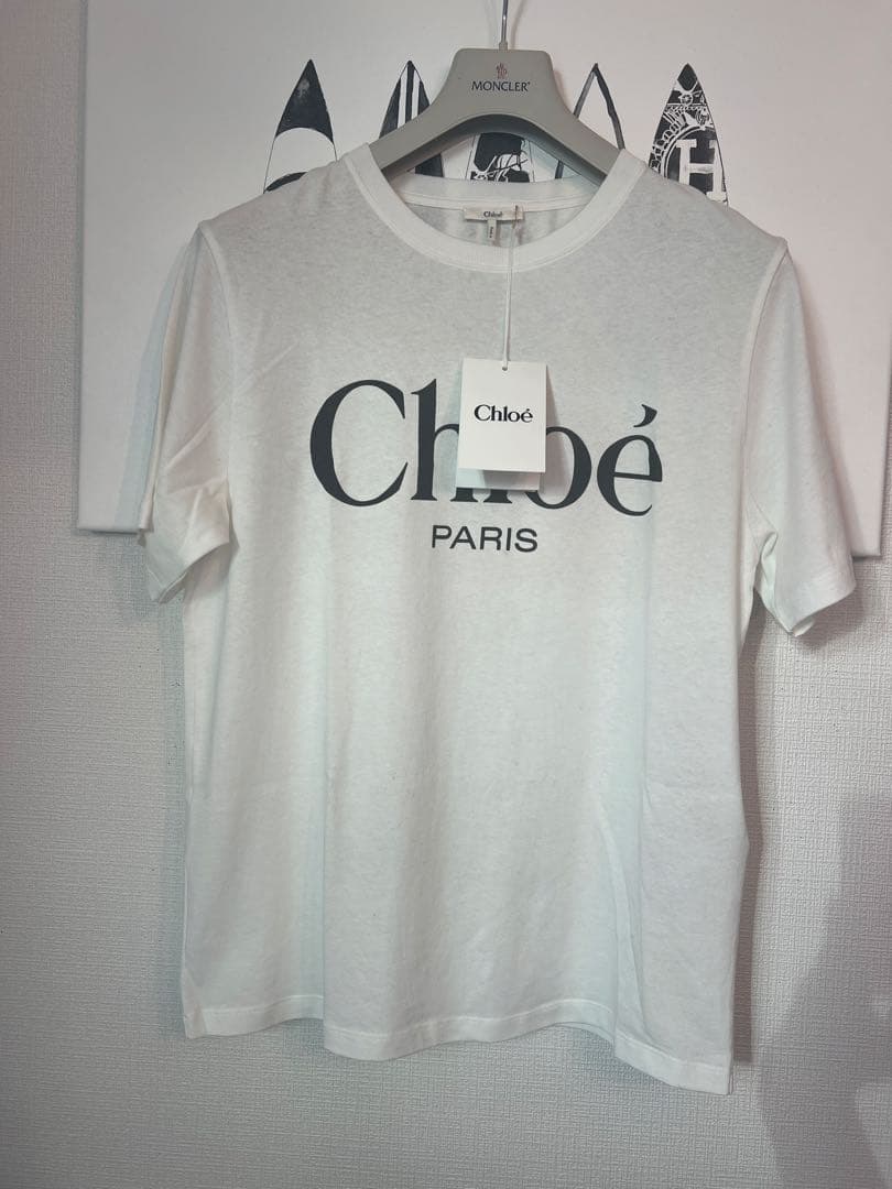 【新品未使用・正規品】Chloé クロエ 定価82,500円 タグ付き