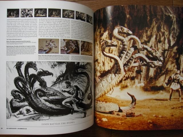 アート・デザイン・音楽 Ray Harryhausen: An Animated Life