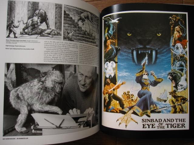 アート・デザイン・音楽 Ray Harryhausen: An Animated Life
