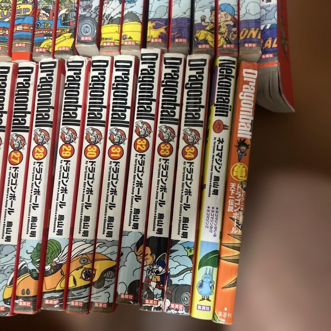 ドラゴンボール 全42巻セット