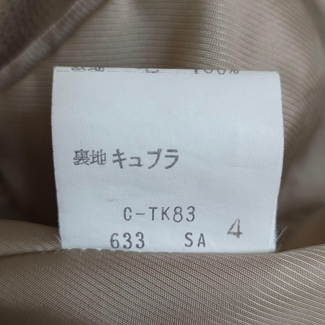Burberry's バーバリーヴィンテージテーラードジャケット、金ボタン