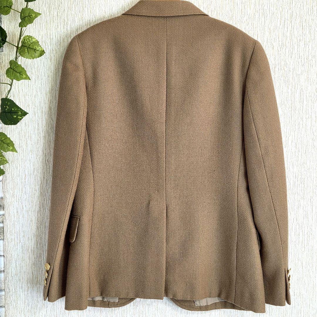 Burberry's バーバリーヴィンテージテーラードジャケット、金ボタン