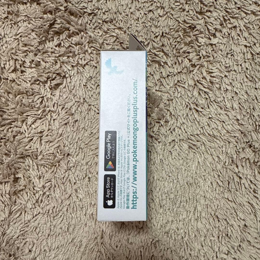 新品　Pokémon GO Plus + ポケモン ゴー プラス　プラス