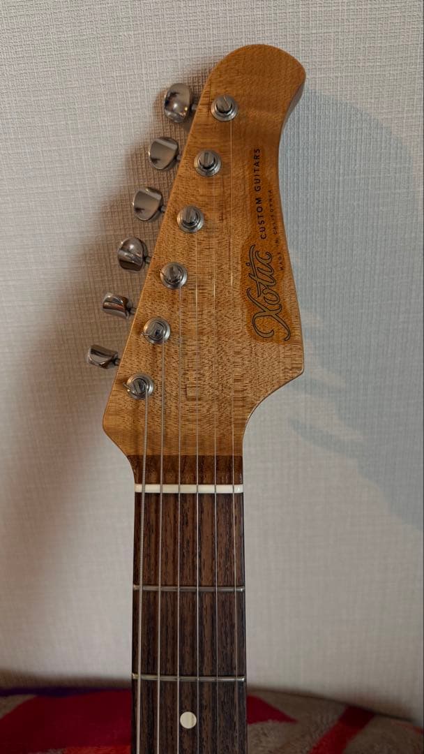 ギター Xotic guitar XSC-2 / 3.05kg