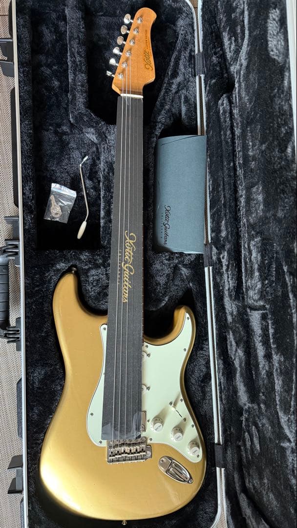 ギター Xotic guitar XSC-2 / 3.05kg