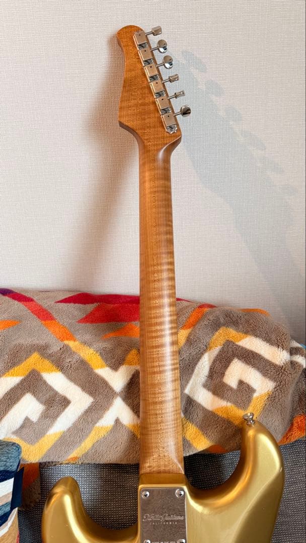 ギター Xotic guitar XSC-2 / 3.05kg