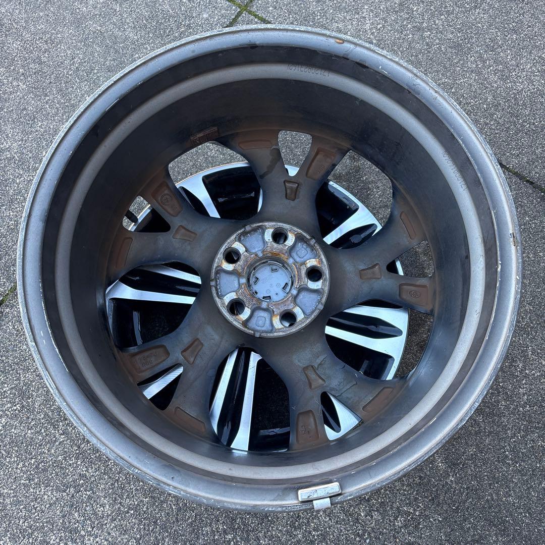 トヨタ　TOYOTA CH-R 純正アルミホイール