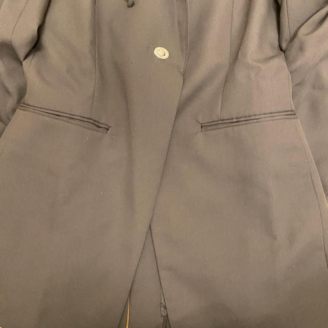 【美品】PRANK PROJECT Cut-out Jacket gray