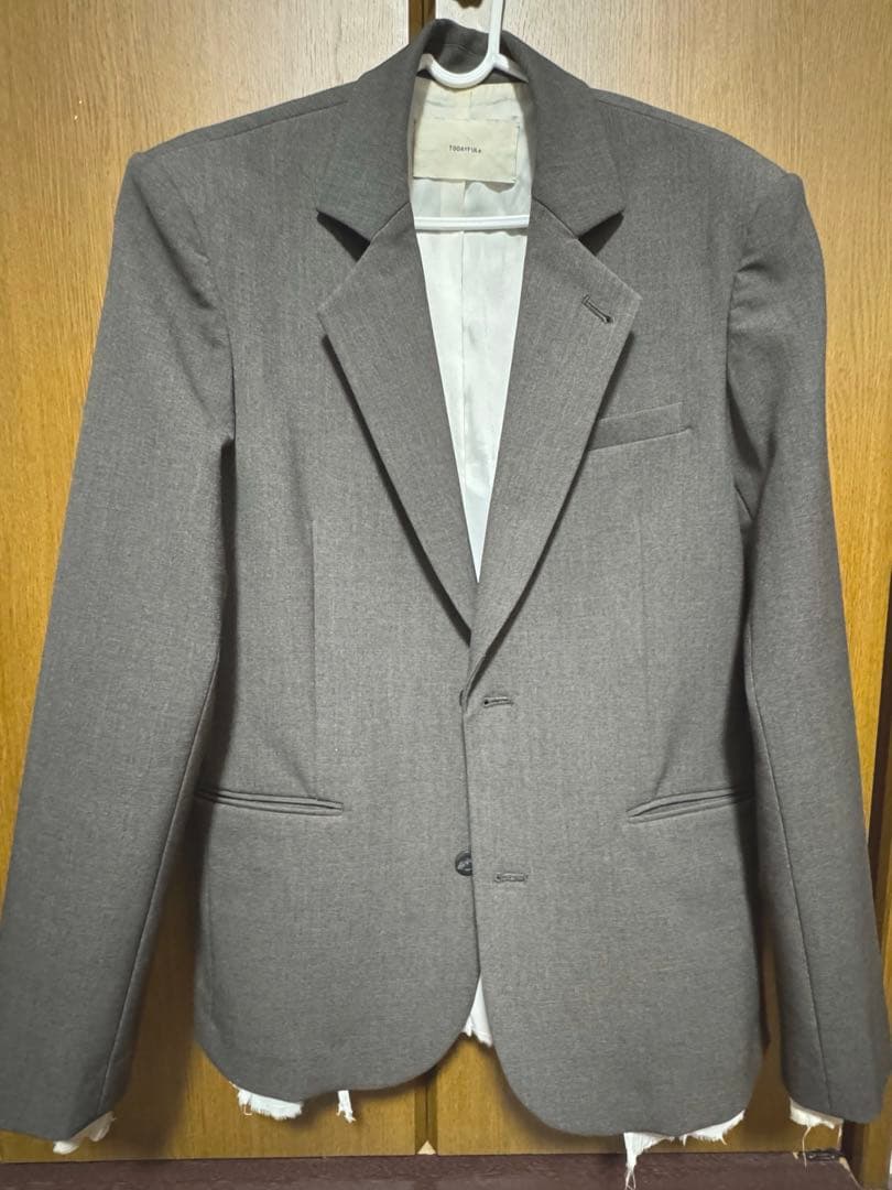 todayful over shoulder jacket　36