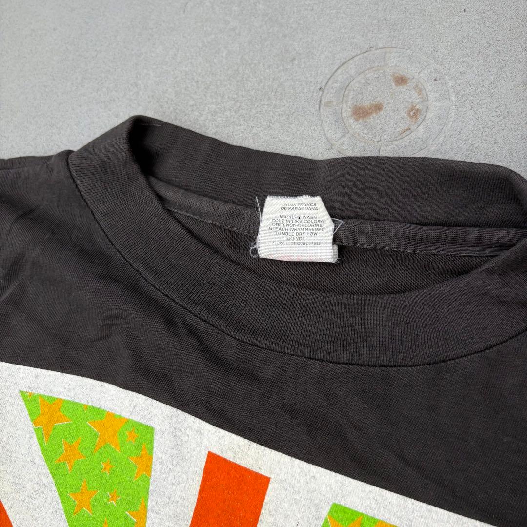 90s The bland new heavies acid jazz tシャツ
