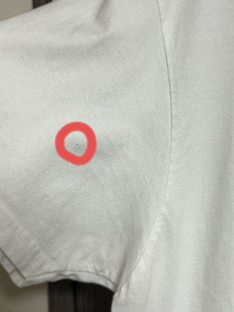 Supreme Crossboxlogo クロスボックス　Tシャツ　L