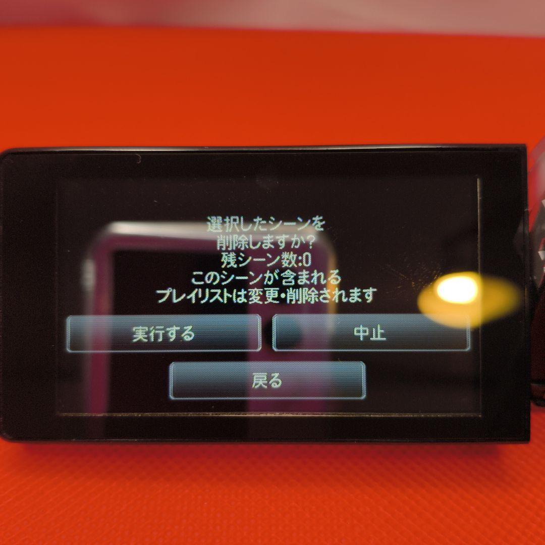 【動作確認済】JVC Everio エブリオフGZ-HM33