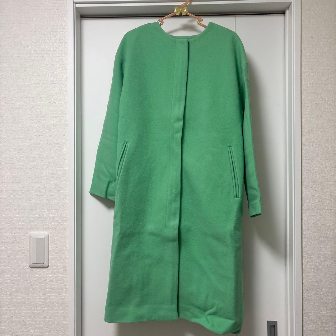 UNTITLED ロングコート