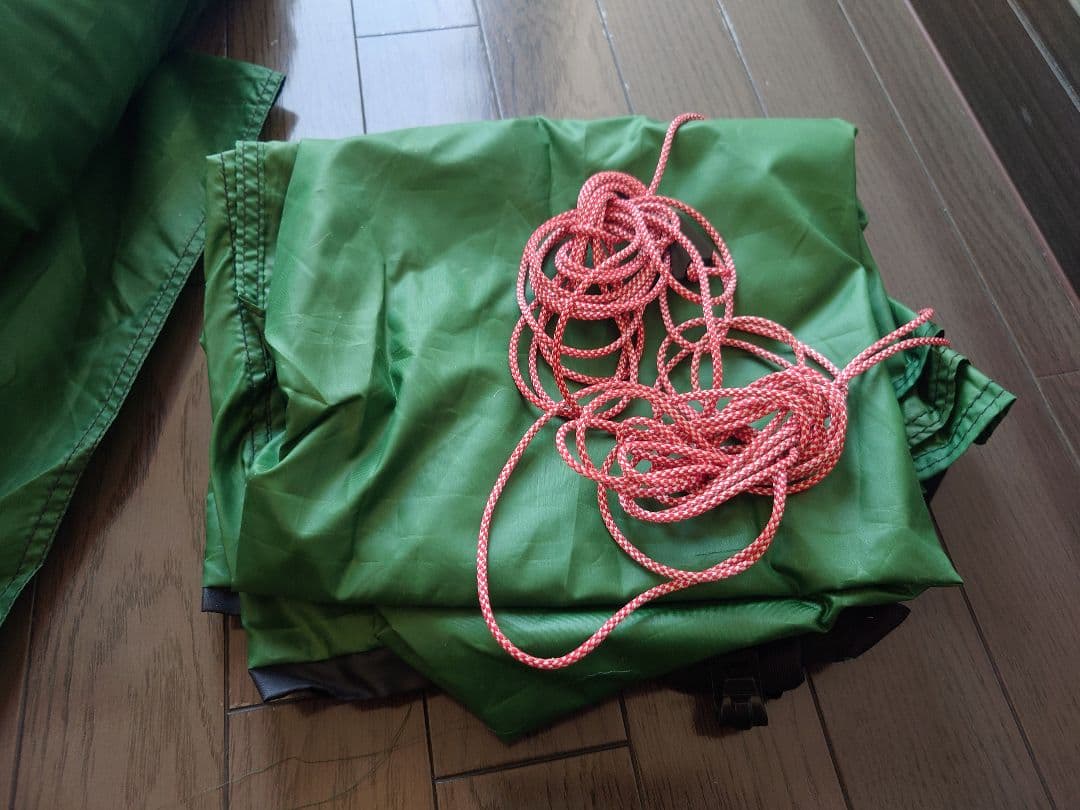 재*점様 超貴重　廃番品　ヒルバーグ　アトラス　旧グリーン　HILLEBERG