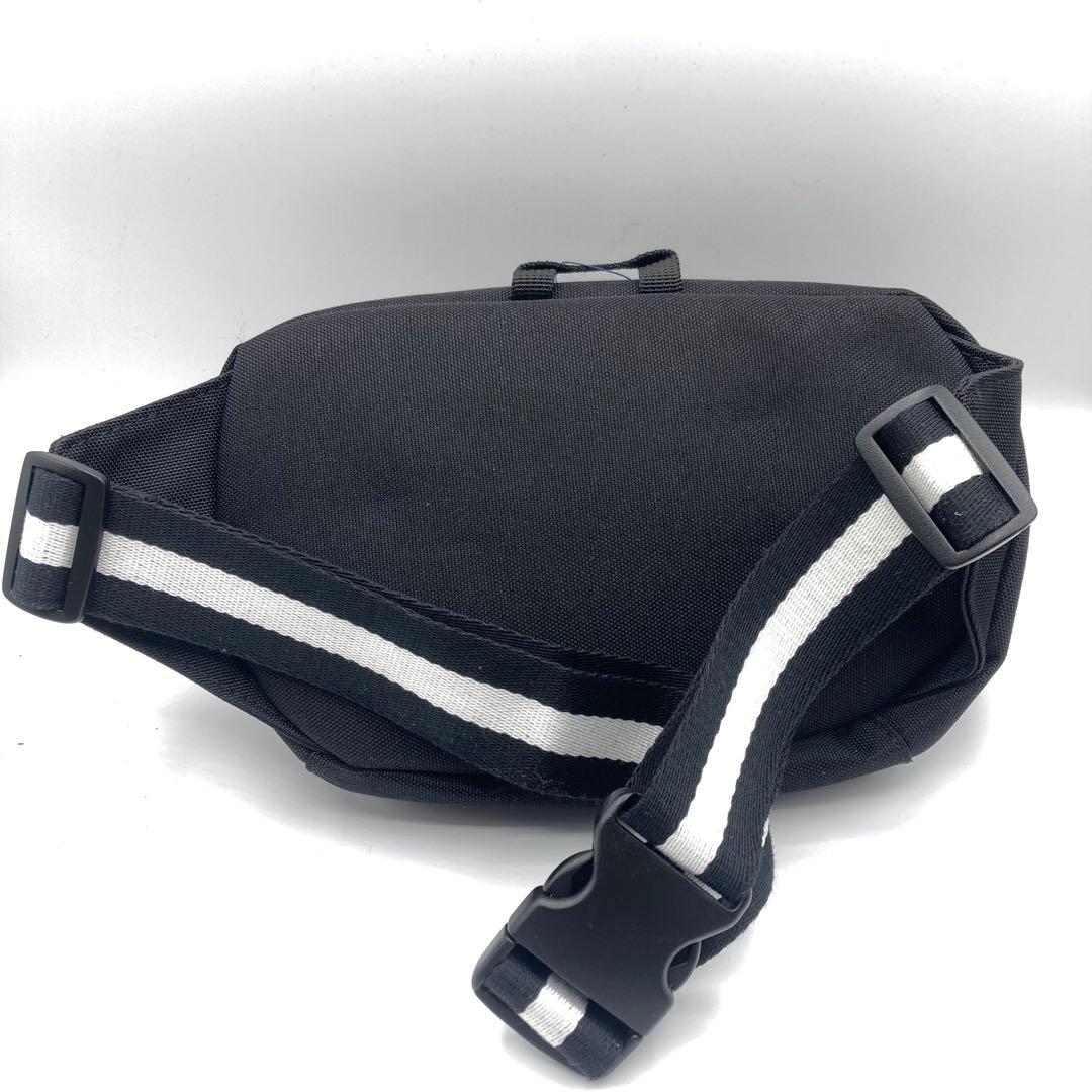 新品 ポロラルフローレン クロスボディバッグ ブラック Polo 9AR012