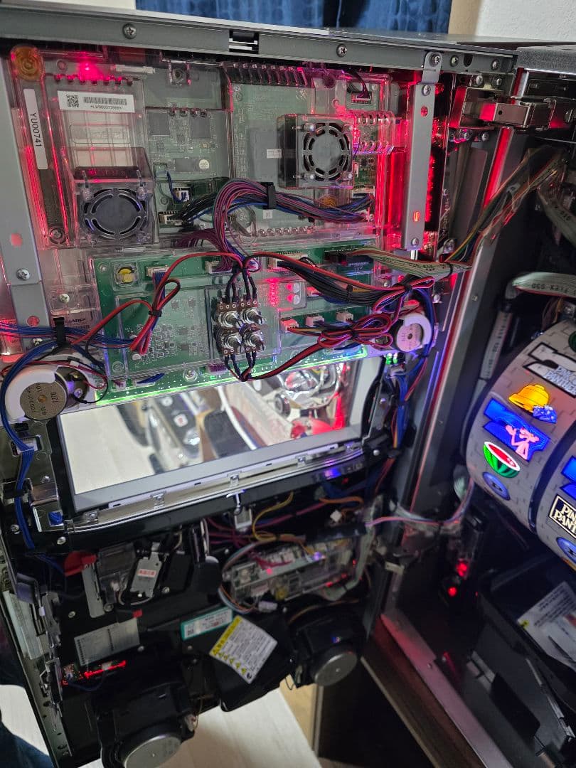 【パチスロ実機】【6号機】【ビタ押し練習】ピンクパンサーSP