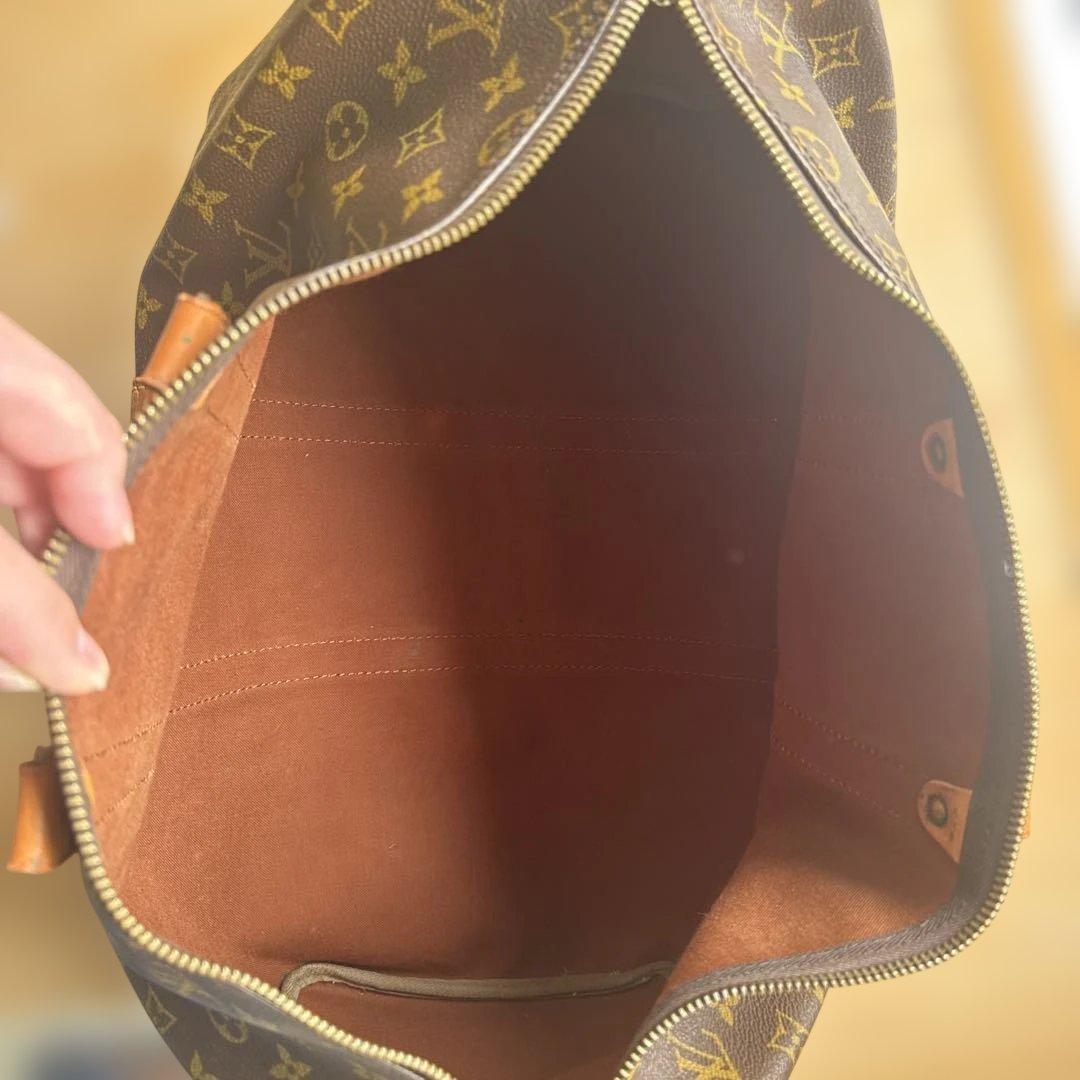 LV （正規品）スピーディ モノグラム 45 ルイヴィトン 旅行バッグ 大容量
