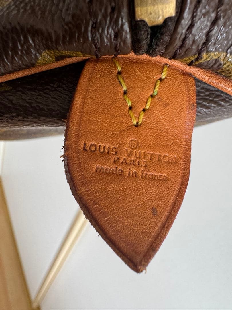 LV （正規品）スピーディ モノグラム 45 ルイヴィトン 旅行バッグ 大容量