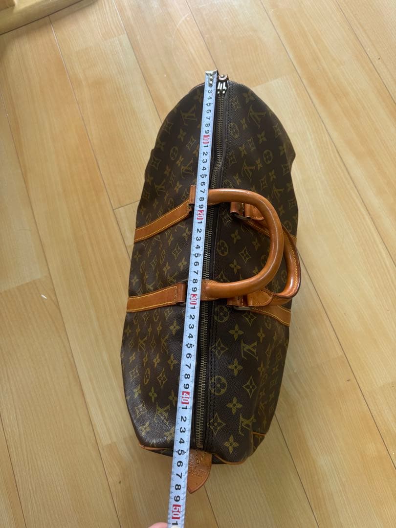 LV （正規品）スピーディ モノグラム 45 ルイヴィトン 旅行バッグ 大容量