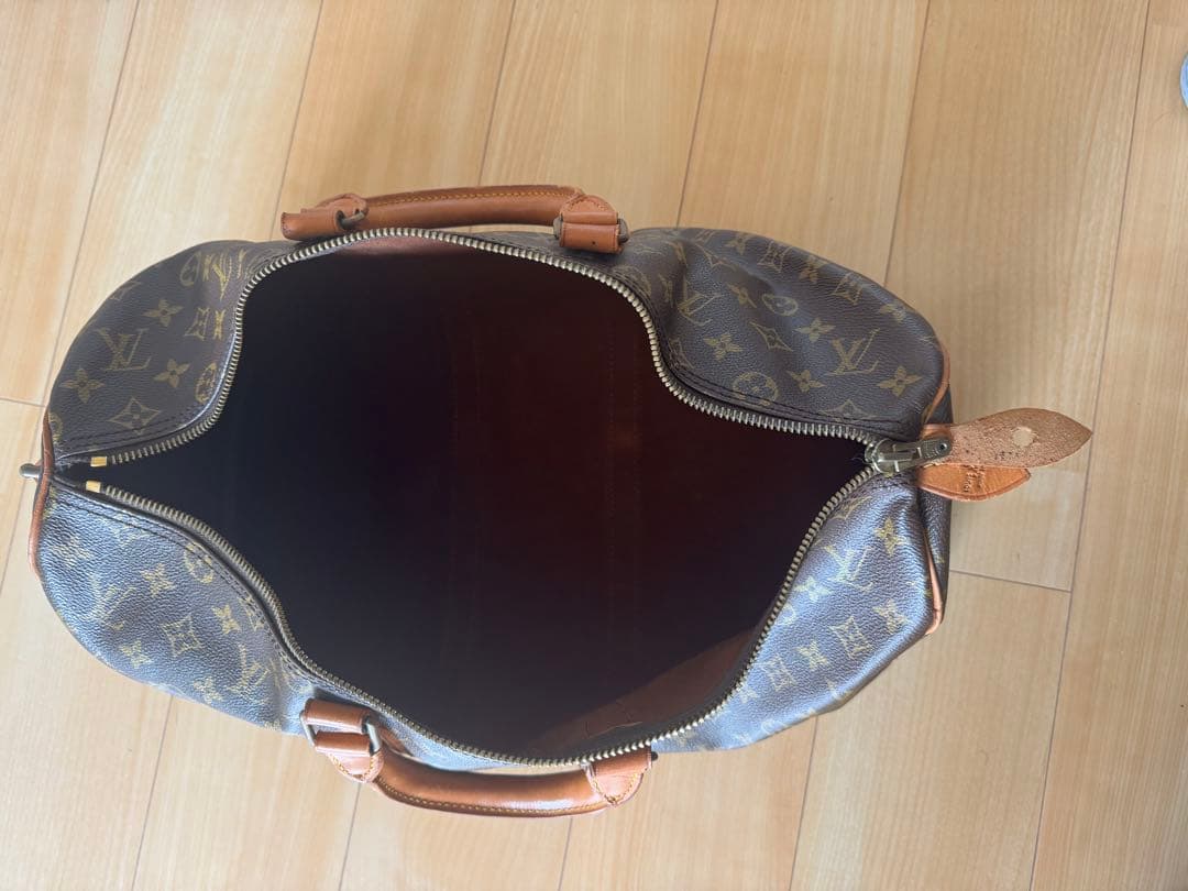 LV （正規品）スピーディ モノグラム 45 ルイヴィトン 旅行バッグ 大容量
