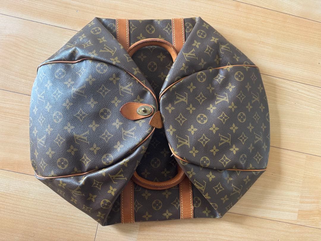 LV （正規品）スピーディ モノグラム 45 ルイヴィトン 旅行バッグ 大容量