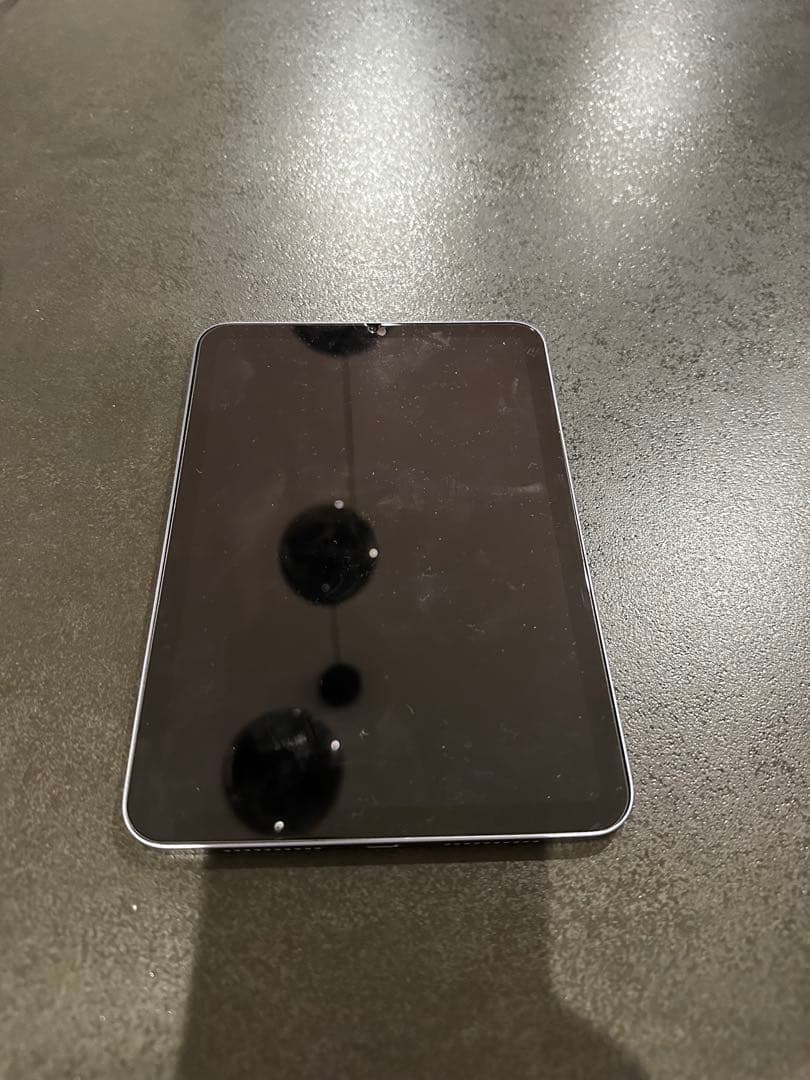 Apple iPad mini (第６世代) Wi-Fi 64GB パープル
