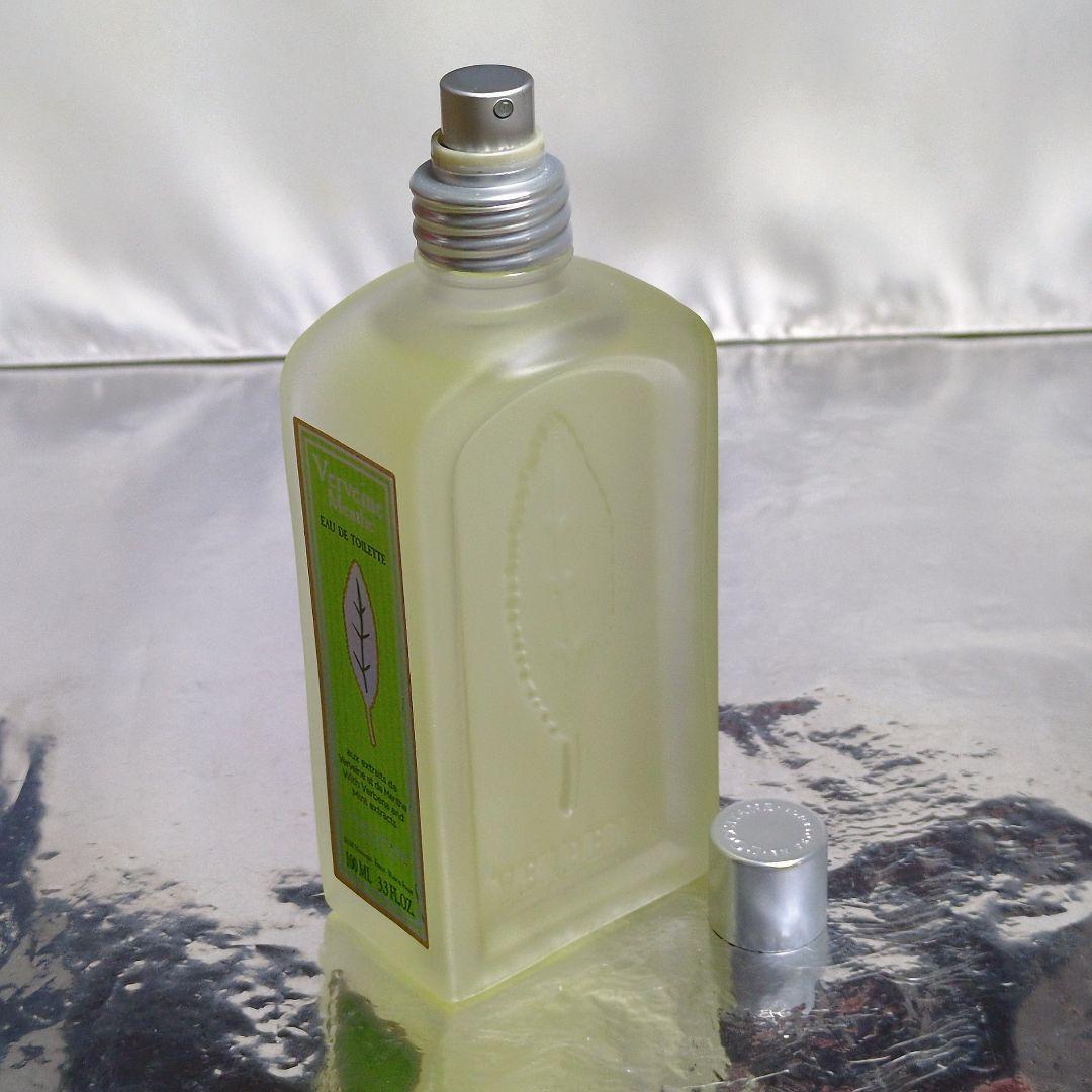 【未使用品】ロクシタン ミント ヴァーベナ オードトワレ 100ml