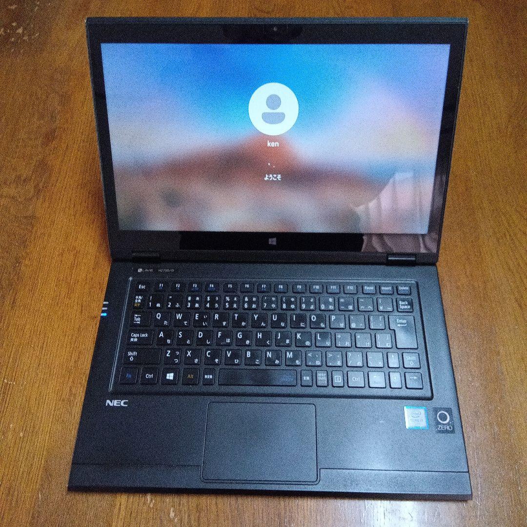 R*e様 LAVIE ノートPC Win 11 SSD512gb