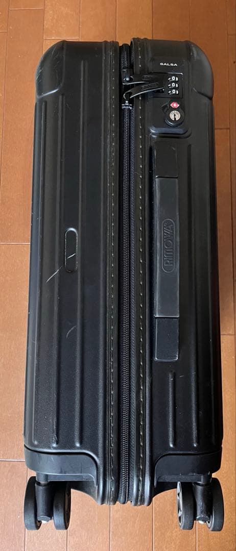 リモワ　サルサ　キャリーケース（RIMOWA SALSA）　4輪