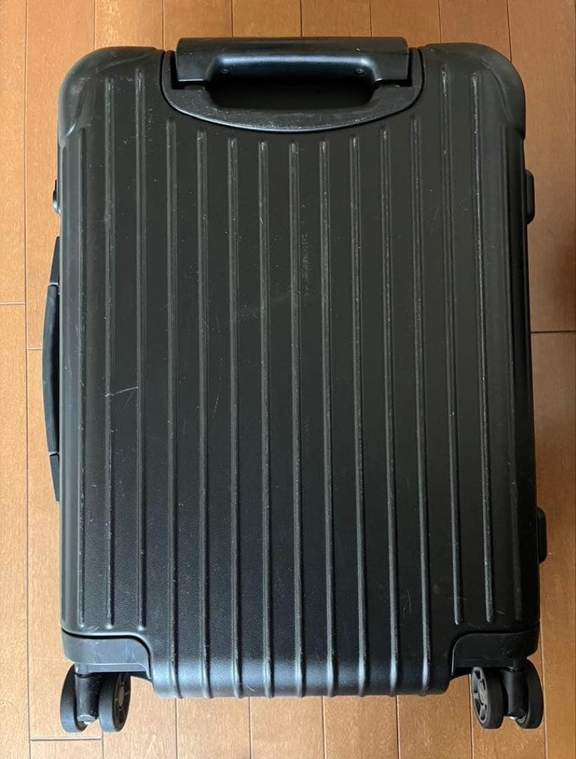 リモワ　サルサ　キャリーケース（RIMOWA SALSA）　4輪