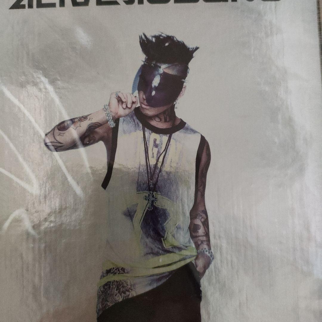 新品未開封 ◆ BIGBANG 【 ALIVE 】 SOL テヤン 韓国盤CD