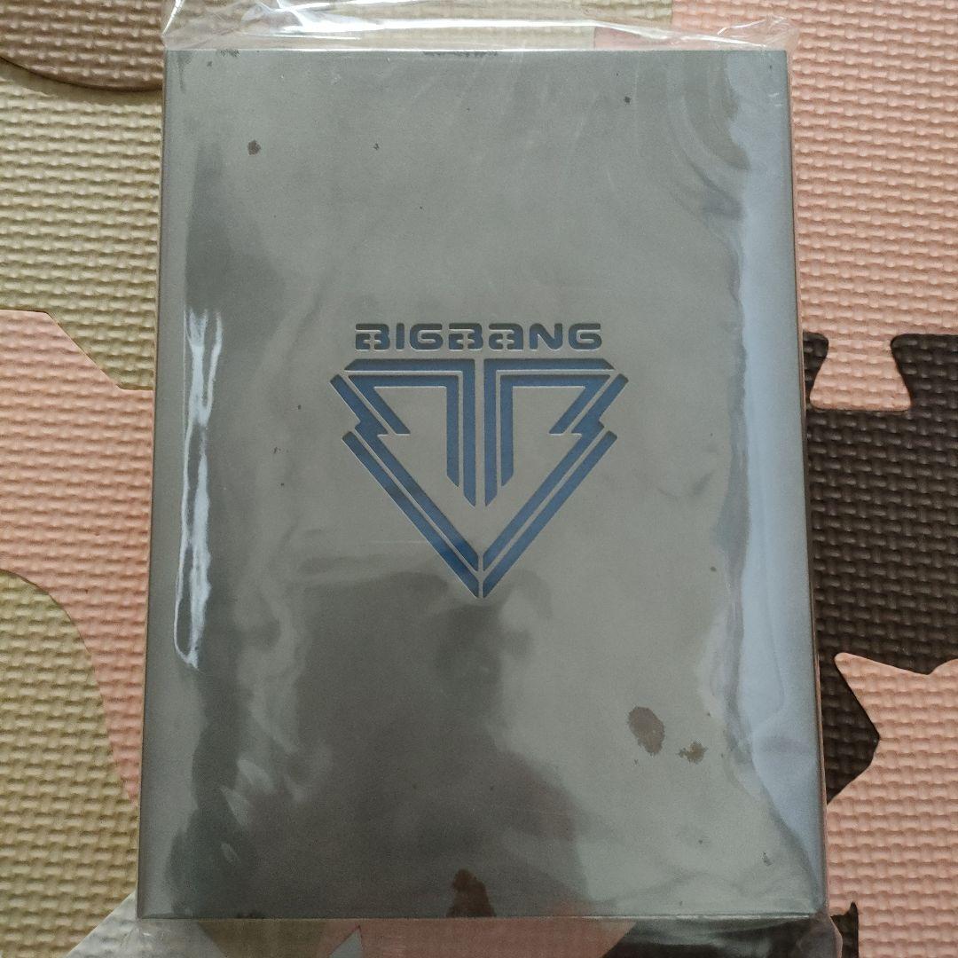 新品未開封 ◆ BIGBANG 【 ALIVE 】 SOL テヤン 韓国盤CD