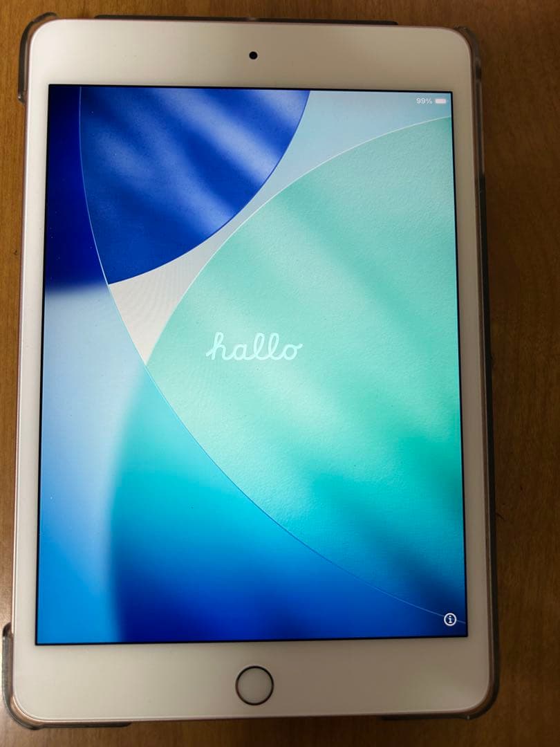 iPad mini (第5世代) ピンク 256ギガ