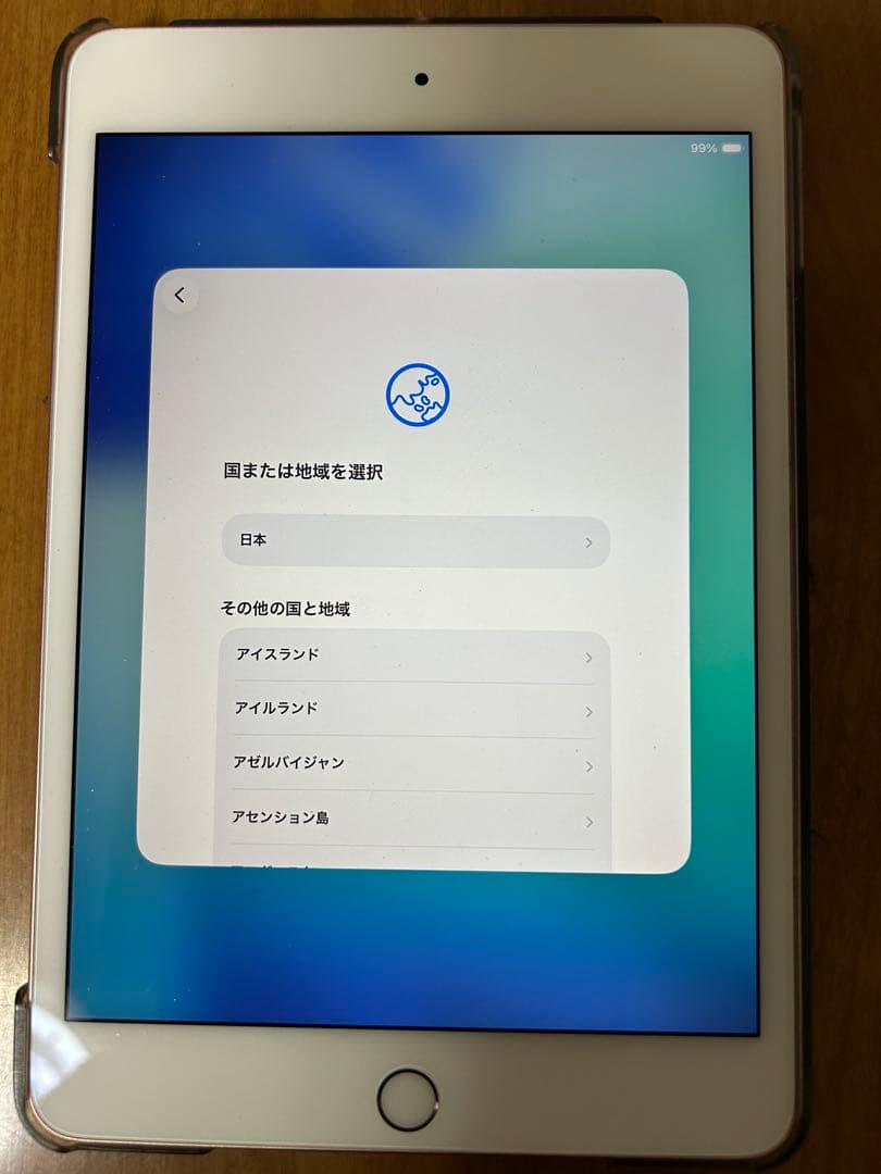iPad mini (第5世代) ピンク 256ギガ