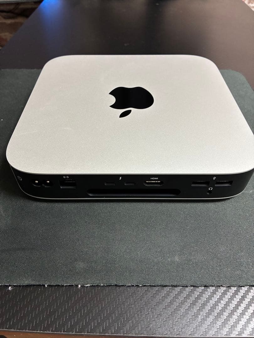 Mac mini M2 2023 8GB 256GB 箱付き
