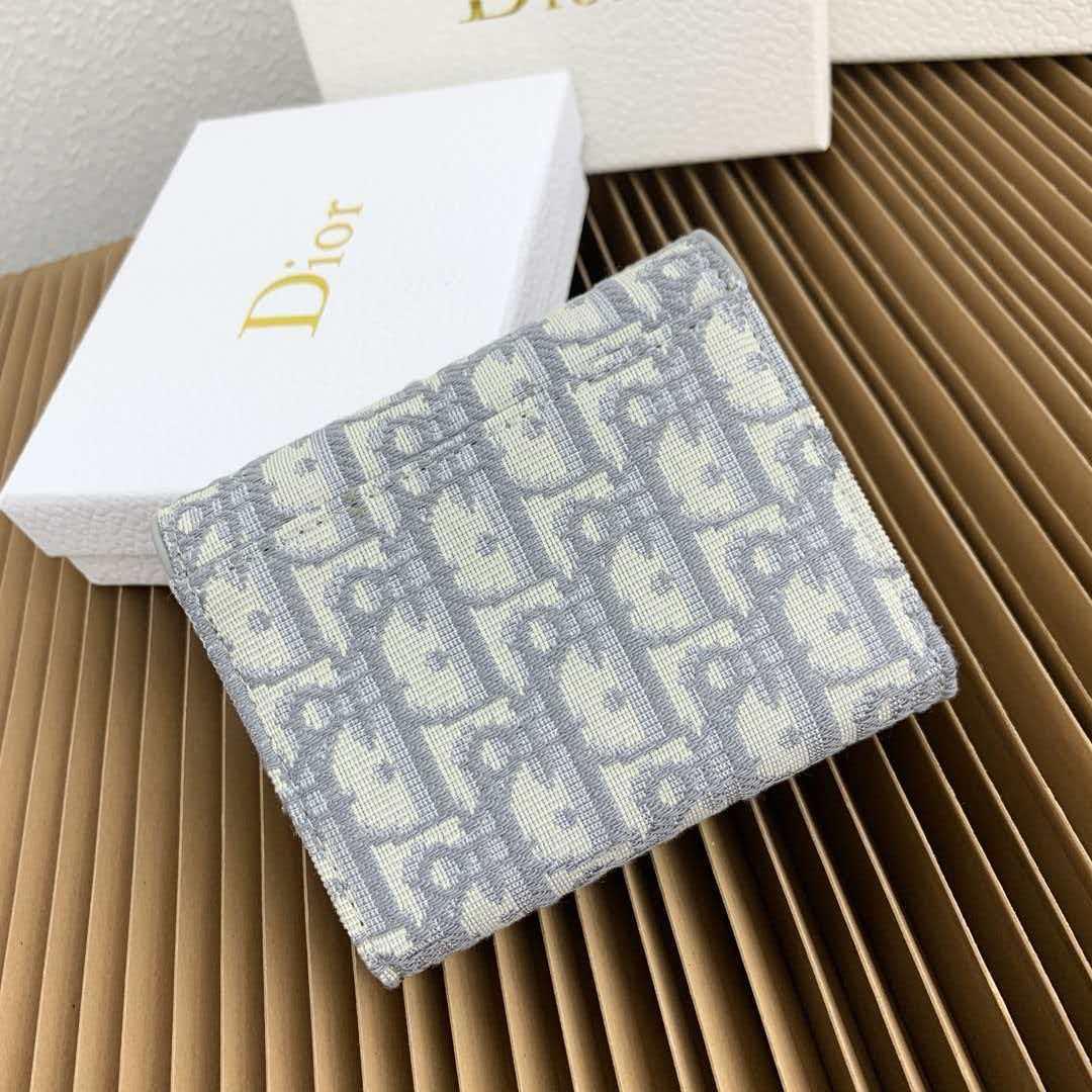 三つ折り財布 財布　トロッター　サドル ウォレット